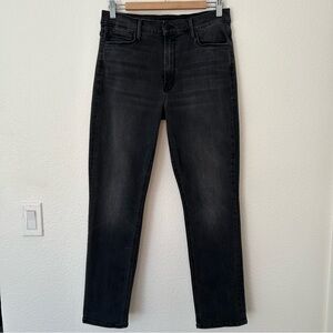 Mother The Mid Rise Dazzler Ankle jeans Lighting Up Lanterns 32